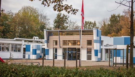 Upgrading basisschool It Bynt Sumar | B.V. Bouw- en Aannemingsbedrijf G. de Haan & Zn.