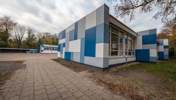 Upgrading basisschool It Bynt Sumar | B.V. Bouw- en Aannemingsbedrijf G. de Haan & Zn.
