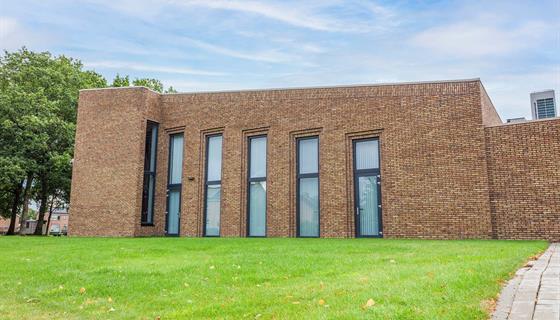 Verbouw en uitbreiding Protestantse kerk De Westereen | B.V. Bouw- en Aannemingsbedrijf G. de Haan & Zn.