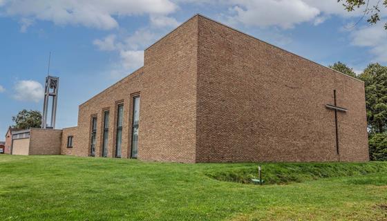 Verbouw en uitbreiding Protestantse kerk De Westereen | B.V. Bouw- en Aannemingsbedrijf G. de Haan & Zn.