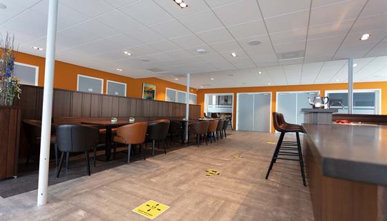 Verbouw en uitbreiding Protestantse kerk De Westereen | B.V. Bouw- en Aannemingsbedrijf G. de Haan & Zn.