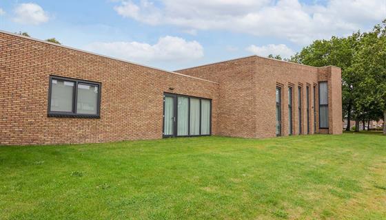 Verbouw en uitbreiding Protestantse kerk De Westereen | B.V. Bouw- en Aannemingsbedrijf G. de Haan & Zn.