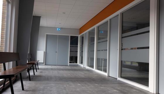 Verbouw en uitbreiding Protestantse kerk De Westereen | B.V. Bouw- en Aannemingsbedrijf G. de Haan & Zn.