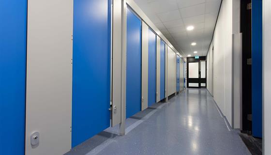 Renovatie zwembad Burgum | B.V. Bouw- en Aannemingsbedrijf G. de Haan & Zn.