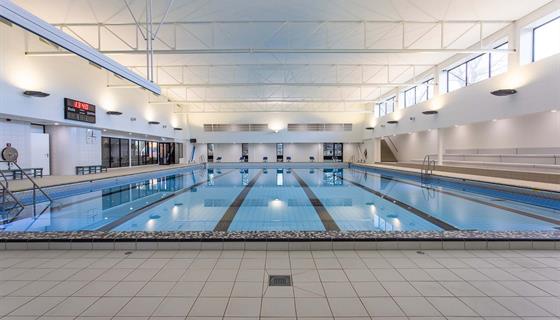 Renovatie zwembad Burgum | B.V. Bouw- en Aannemingsbedrijf G. de Haan & Zn.