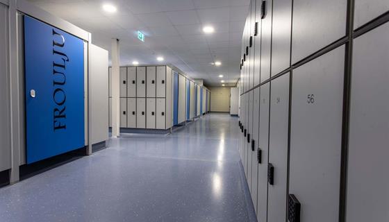 Renovatie zwembad Burgum | B.V. Bouw- en Aannemingsbedrijf G. de Haan & Zn.