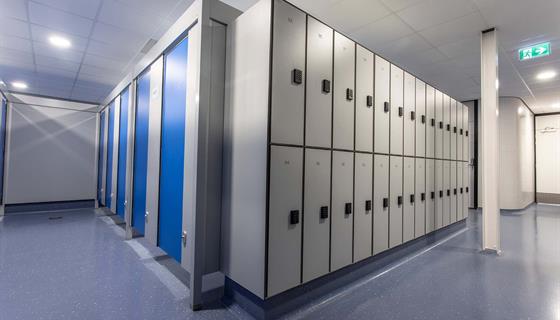 Renovatie zwembad Burgum | B.V. Bouw- en Aannemingsbedrijf G. de Haan & Zn.