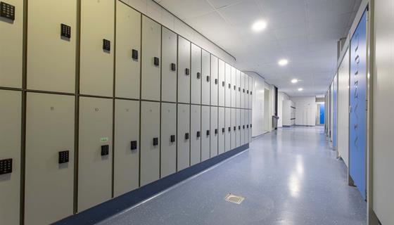 Renovatie zwembad Burgum | B.V. Bouw- en Aannemingsbedrijf G. de Haan & Zn.