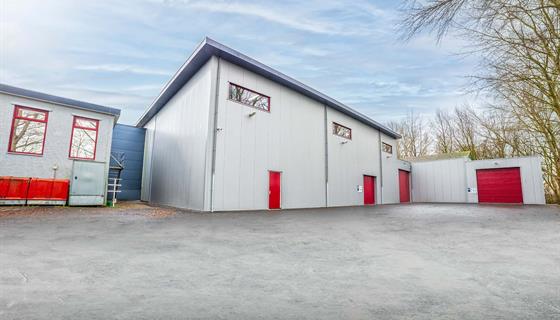 Anker stuy Terwispel | B.V. Bouw- en Aannemingsbedrijf G. de Haan & Zn.