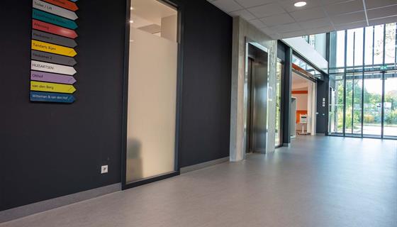 Nieuwbouw gezondheidscentrum Medisch Centrum De Es | B.V. Bouw- en Aannemingsbedrijf G. de Haan & Zn.