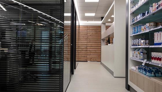 Nieuwbouw gezondheidscentrum Medisch Centrum De Es | B.V. Bouw- en Aannemingsbedrijf G. de Haan & Zn.