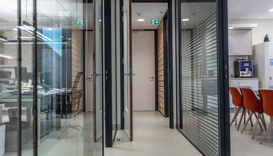 Nieuwbouw gezondheidscentrum Medisch Centrum De Es | B.V. Bouw- en Aannemingsbedrijf G. de Haan & Zn.