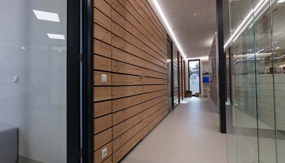 Nieuwbouw gezondheidscentrum Medisch Centrum De Es | B.V. Bouw- en Aannemingsbedrijf G. de Haan & Zn.