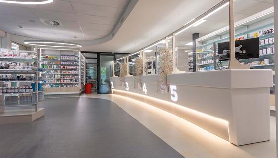 Nieuwbouw gezondheidscentrum Medisch Centrum De Es | B.V. Bouw- en Aannemingsbedrijf G. de Haan & Zn.