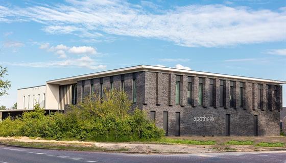 Nieuwbouw gezondheidscentrum Medisch Centrum De Es | B.V. Bouw- en Aannemingsbedrijf G. de Haan & Zn.