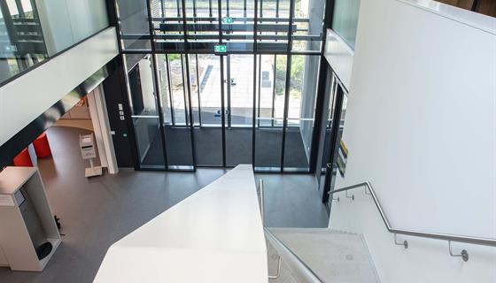 Nieuwbouw gezondheidscentrum Medisch Centrum De Es | B.V. Bouw- en Aannemingsbedrijf G. de Haan & Zn.