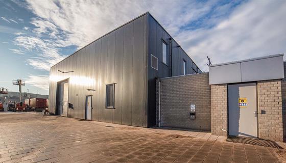 WTD Omrin | B.V. Bouw- en Aannemingsbedrijf G. de Haan & Zn.