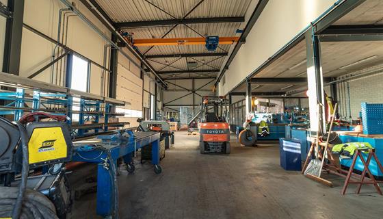 WTD Omrin | B.V. Bouw- en Aannemingsbedrijf G. de Haan & Zn.