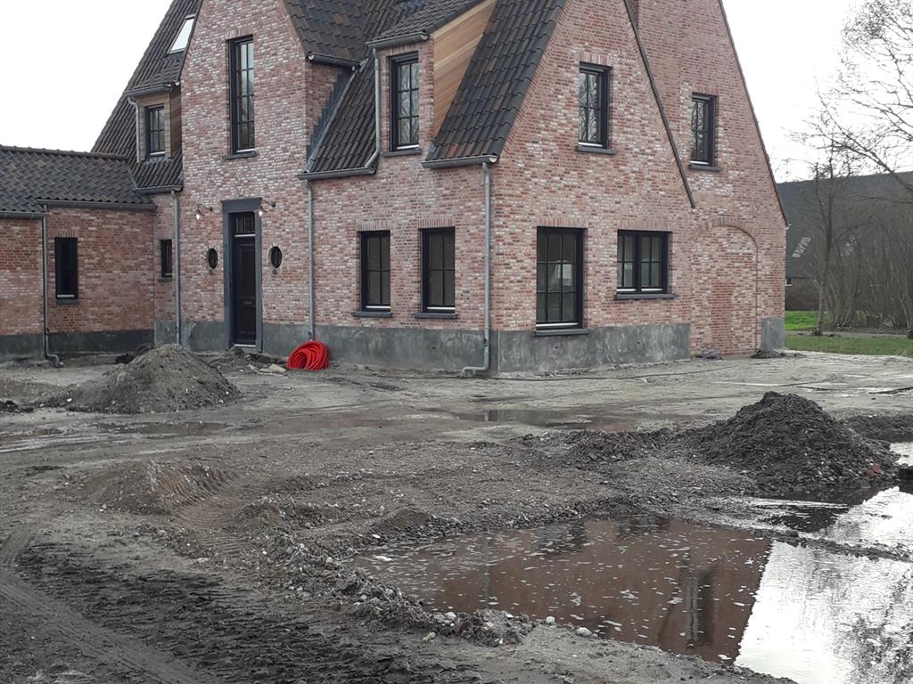 Keltische woning Drachten