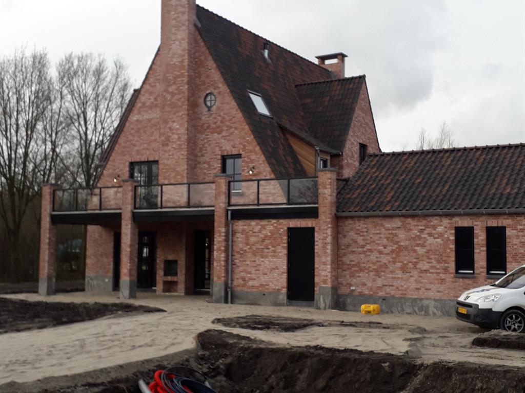 Keltische woning Drachten