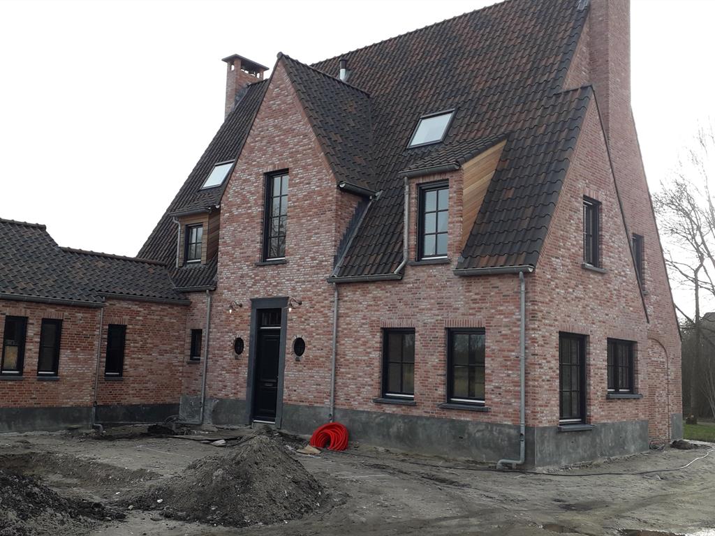 Keltische woning Drachten