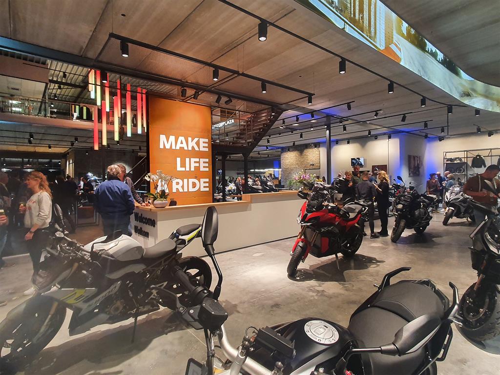 Motorplaza Heerenveen