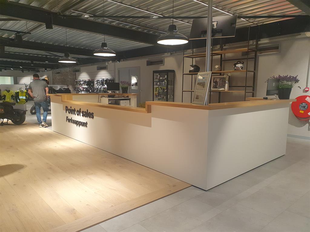 Motorplaza Heerenveen