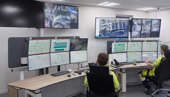 Dano hal Omrin | B.V. Bouw- en Aannemingsbedrijf G. de Haan & Zn.