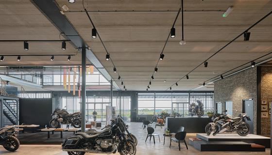 Motorplaza | B.V. Bouw- en Aannemingsbedrijf G. de Haan & Zn.