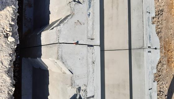 Smeerkelder Boonstra Schadevoertuigen | B.V. Bouw- en Aannemingsbedrijf G. de Haan & Zn.