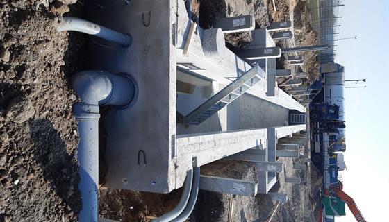 Smeerkelder Boonstra Schadevoertuigen | B.V. Bouw- en Aannemingsbedrijf G. de Haan & Zn.