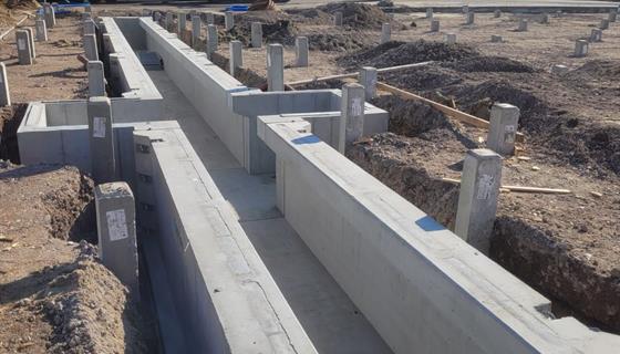 Smeerkelder Boonstra Schadevoertuigen | B.V. Bouw- en Aannemingsbedrijf G. de Haan & Zn.