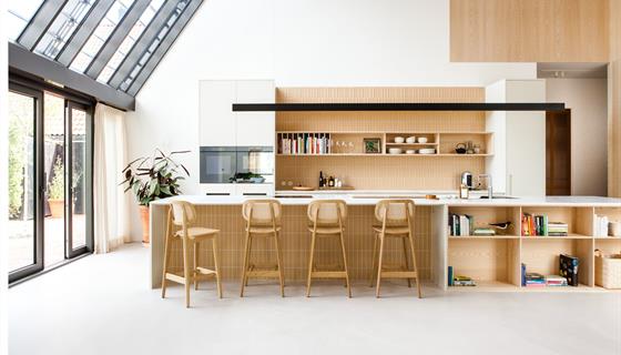 Woning Boornzwaag | B.V. Bouw- en Aannemingsbedrijf G. de Haan & Zn.