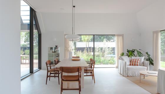 Woning Boornzwaag | B.V. Bouw- en Aannemingsbedrijf G. de Haan & Zn.