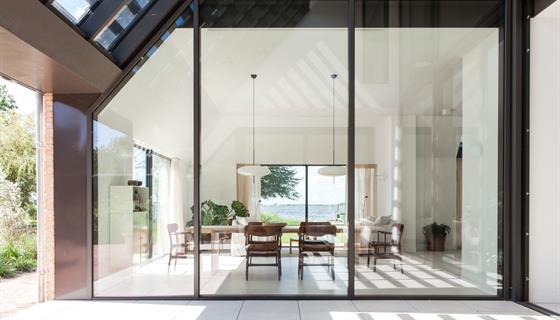 Woning Boornzwaag | B.V. Bouw- en Aannemingsbedrijf G. de Haan & Zn.