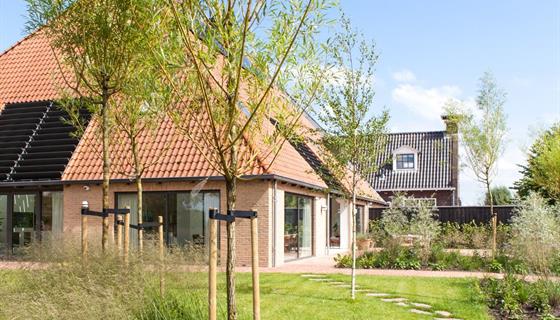Woning Boornzwaag | B.V. Bouw- en Aannemingsbedrijf G. de Haan & Zn.