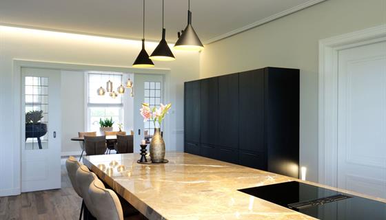 Particuliere woningbouw Ureterp | B.V. Bouw- en Aannemingsbedrijf G. de Haan & Zn.