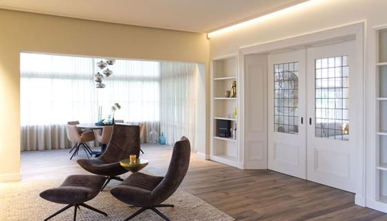 Particuliere woningbouw Ureterp | B.V. Bouw- en Aannemingsbedrijf G. de Haan & Zn.