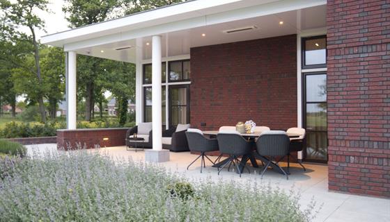 Particuliere woningbouw Ureterp | B.V. Bouw- en Aannemingsbedrijf G. de Haan & Zn.